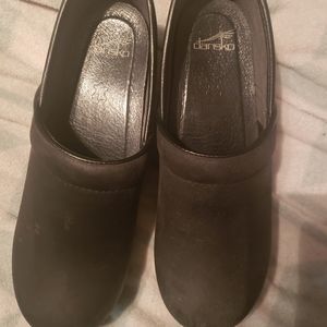 Dansko Clogs size 40/10 US women's